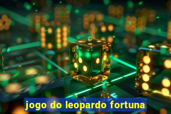 jogo do leopardo fortuna